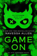 Game On (B&N Exclusive Edition) (Into Darkness Series #3)