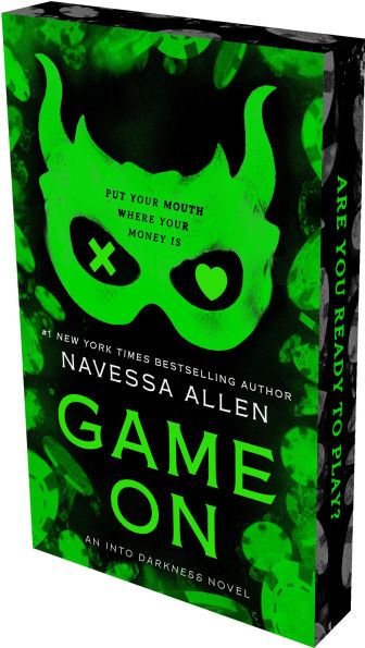 Game On (B&N Exclusive Edition) (Into Darkness Series #3)